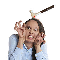 Обідок Молоток у голову