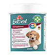Вітаміни 8in1 Excel Multi Vitamin Puppy для цуценят та молодих собак, мультивітамін, 100 шт, фото 2