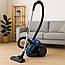 Контейнерний пилосос 6200Вт, від мережі, GB-9903 / Потужний пилосос без мішка / Пилосос для дому, фото 2
