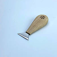 Набір ножів флажків Адольф Юр'єв для геометричного різьблення, фото 9