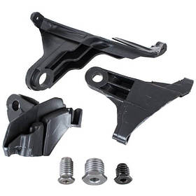 Mercedes W211 E-Class 02-09 правий ремкомплектект фар, арт. DA-10775