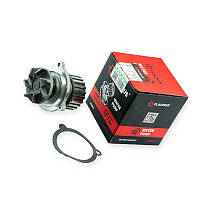 Помпа ЗАЗ 1102, 1103, 1105 Таврія алюмінієва крильчатка (насос водяний) Flagmus