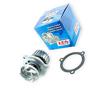 Помпа ЗАЗ 1102, 1103, 1105 Таврія алюмінієва крильчатка (насос водяний) LSA