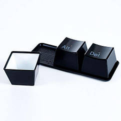 Чашки Ctrl Alt Del (набір 3шт)