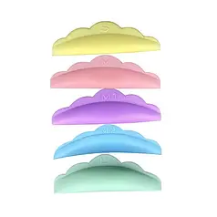 Бігуді 5 пар в упаковці мікс кольорів