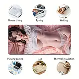 Килимок для миші з дизайном дівчини-аніме, розмір 80/30 см, фото 5