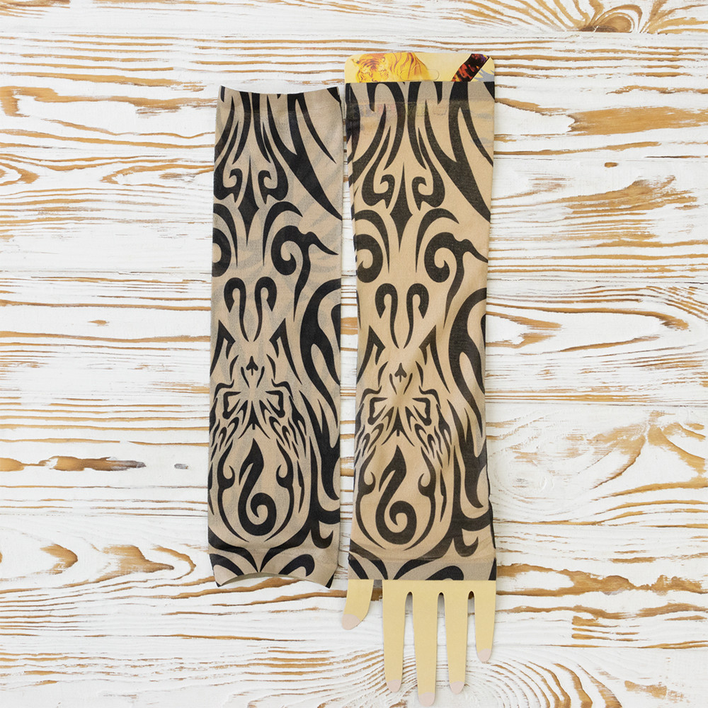 Тату рукава №48, фото 1