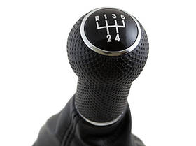 Ручка перемикання передач КПП VW Sharan Seat Alhambra Galaxy