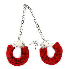 Кайдани кохання (червоні)