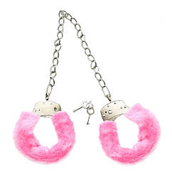 Кайдани кохання (рожеві)