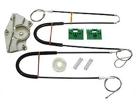 Seat Exeo 08-13 ремкомплектект склопідіймача передній лівий