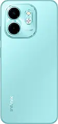 Смартфон Infinix Smart 9 X6532 4/128 GB Mint Green ua 12 міс