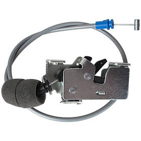 Замок задніх дверей  НИЖНІЙ 4341671  Ford Transit