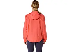 Куртка для бігу жіноча Asics Core Jacket 2012D180-700, фото 3