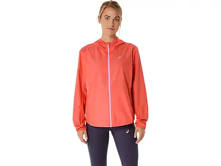 Куртка для бігу жіноча Asics Core Jacket 2012D180-700, фото 1