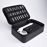 Дарсонваль BactoSfera DARSONVAL White з сумкою і набором електродів (11 шт), фото 2