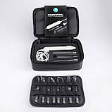 Дарсонваль BactoSfera DARSONVAL White з сумкою і набором електродів (11 шт), фото 4