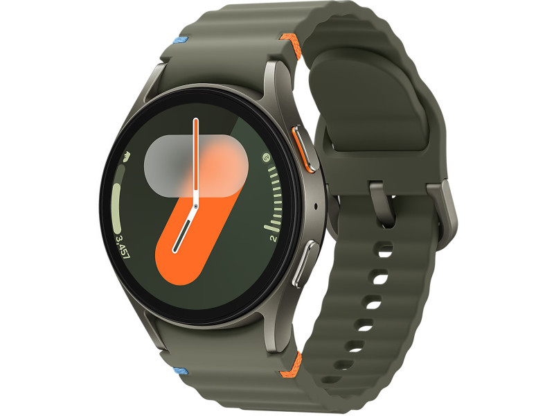Смарт-годинник Samsung Galaxy Watch 7 40mm Green (SM-L300NZGA)