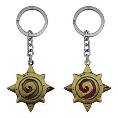 Брелок БКІН 2001 HearthStone