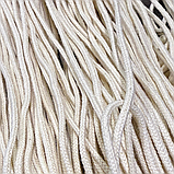 Гніт 2 мм бавовняний плетений для свічок шнур 100 м, фото 3