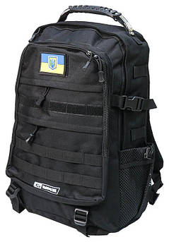 Рюкзак тактичний FR 50л чорний