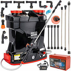 Обприскувач 10л акумуляторний RED TECHNIC RTOA-0109