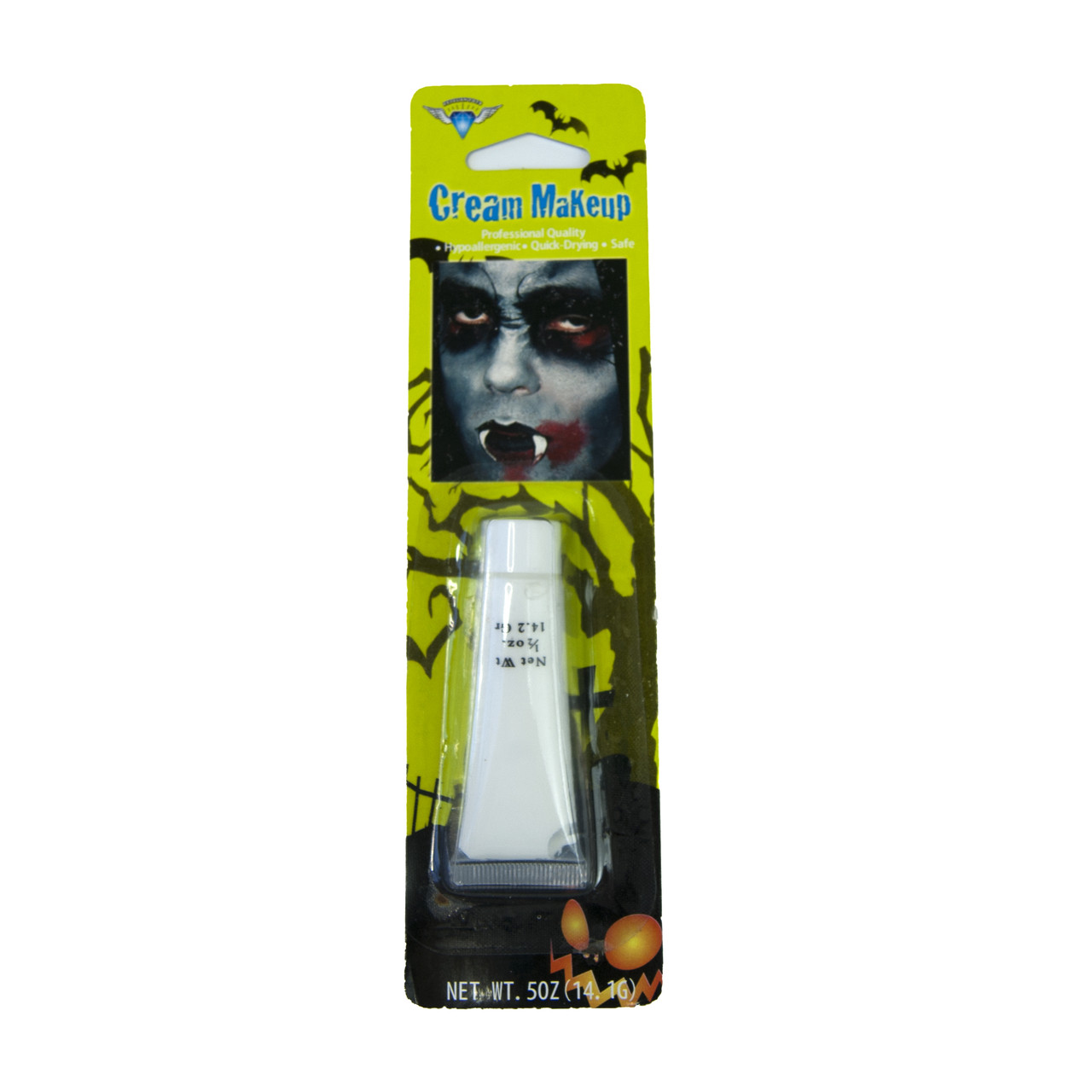 Грим тюбик 15ml (білий)