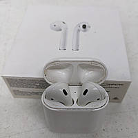 Навушники Apple airpods 1 gen 2019 A1523 A1722 A1602 MMEF2ZA