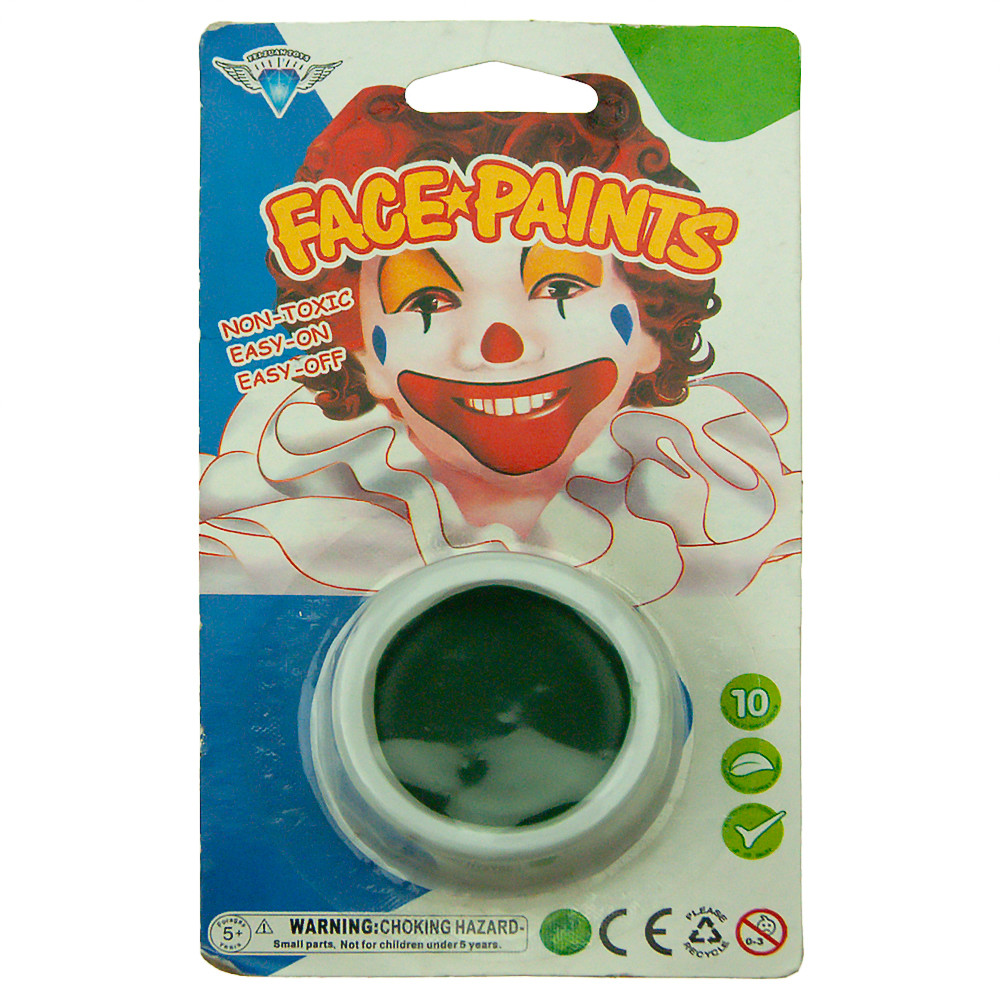 Грим карнавальний (зелений), фото 1