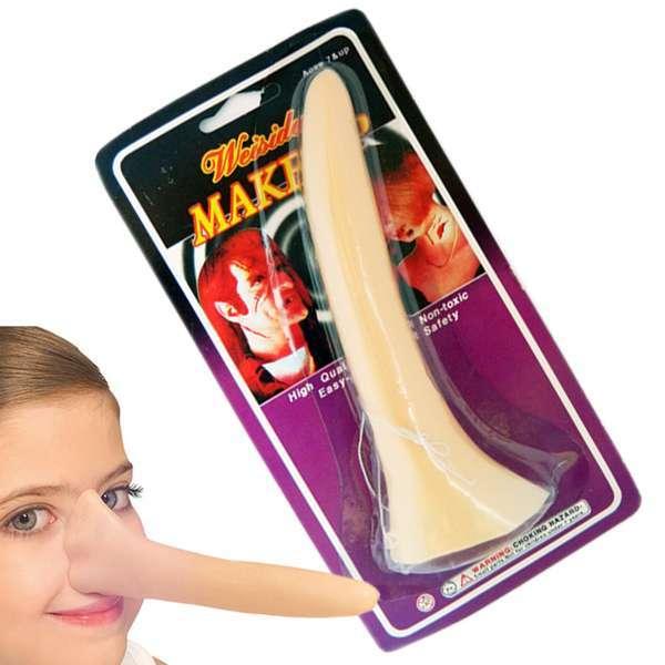 Ніс Буратіно, фото 1