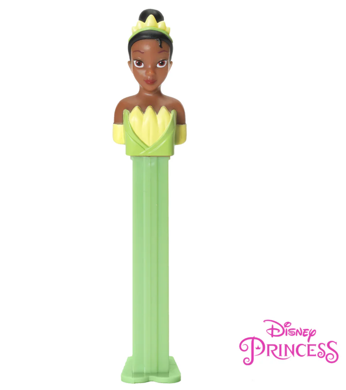 Диспенсер з цукерками Pez Disney Princess Collection Тіана 17г