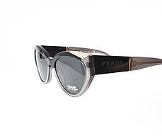 Окуляри сонцезахисні жіночі  Prada SPR03W 03M-5S0 Оригінал, фото 4
