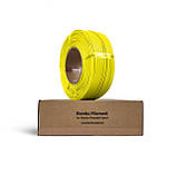 Пластик філамент без котушки Bambu Lab PLA Basic  Yellow (10400), Refill, 1.75мм, 1кг, 330м, 190-230°C, Жовтий, фото 8