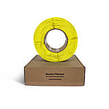 Пластик філамент без котушки Bambu Lab PLA Basic  Yellow (10400), Refill, 1.75мм, 1кг, 330м, 190-230°C, Жовтий, фото 9