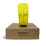 Пластик філамент без котушки Bambu Lab PLA Basic  Yellow (10400), Refill, 1.75мм, 1кг, 330м, 190-230°C, Жовтий, фото 10