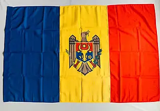 Флаг Молдовы 100см*150см 10322