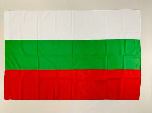 Прапор Болгарії 100 см*150 см 10114, фото 1