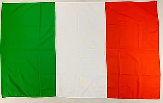 Прапор Італії 100 см*150 см 10115