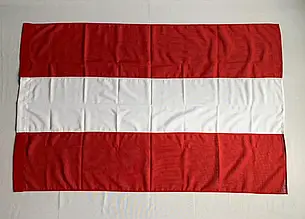 Прапор Австрії 100 см*150 см 10116