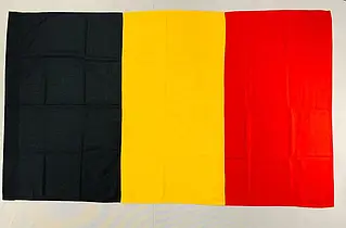 Прапор Бельгії 100 см*150 см 10181
