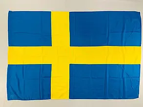 Флаг Швеции 100см*150см 10192