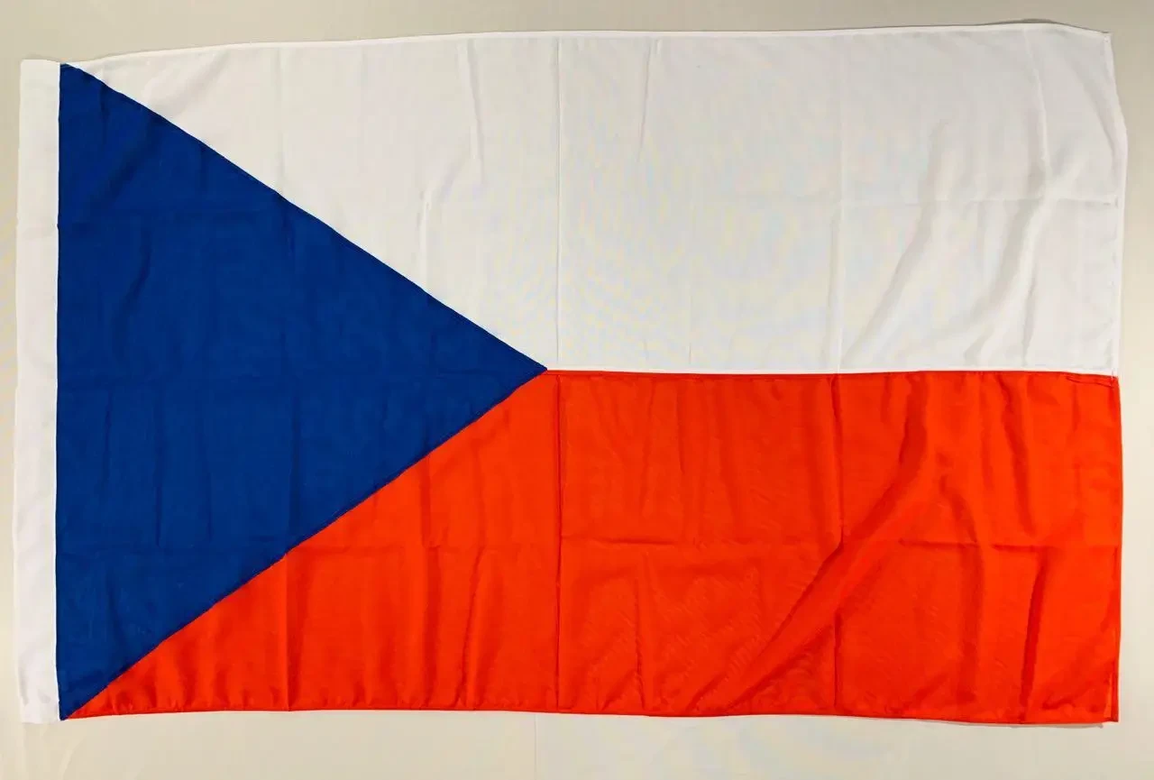 Флаг Чехии 100см*150см 10350