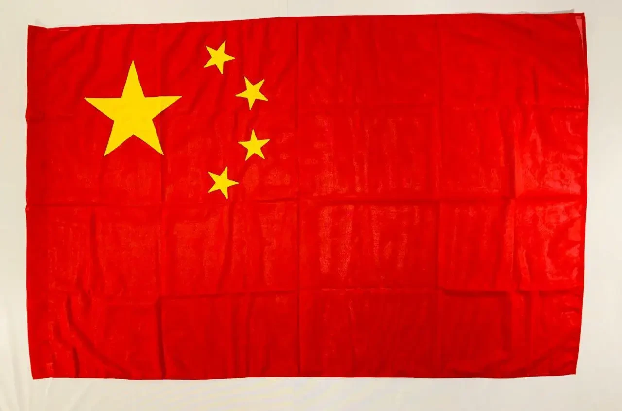 Прапор Китаю 100 см*150 см 10122