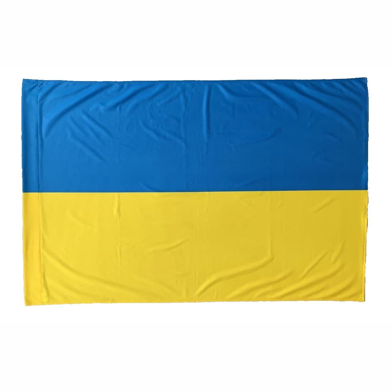 Прапор України (Прапорова сітка, без шву) – (100см*150см)