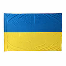 Прапор України (Прапорова сітка, без шву) – (100см*150см)