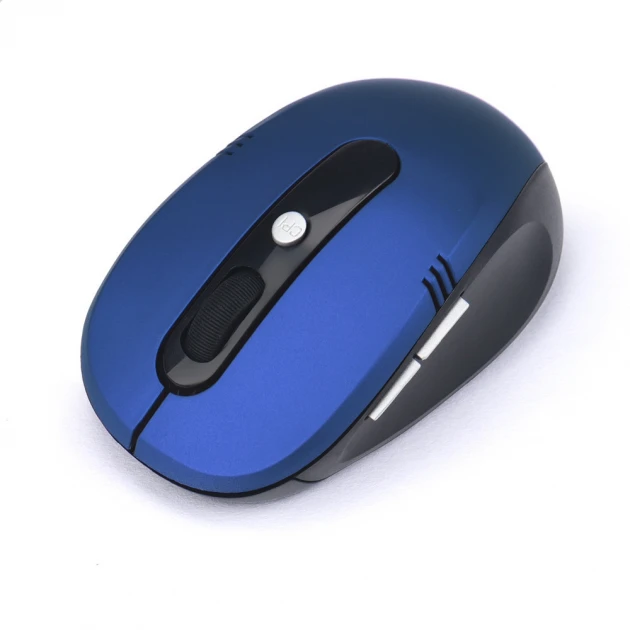 Миша бездротова оптична RIAS G-108 Blue (7_02129), фото 1