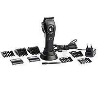 Професійна машинка для стрижки Hots Professional Orion Cordless Black (HP-12104), фото 4