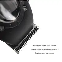 Професійна машинка для стрижки Hots Professional Orion Cordless Black (HP-12104), фото 7