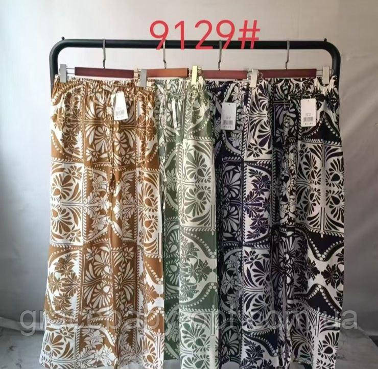 Штани літні жіночі оптом, № Nk-9129, фото 1