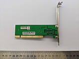 Мережева карта Realtek RTL8139/810x, PCI, 10/100Мбіт/с Fast Ethernet Adapter, фото 7